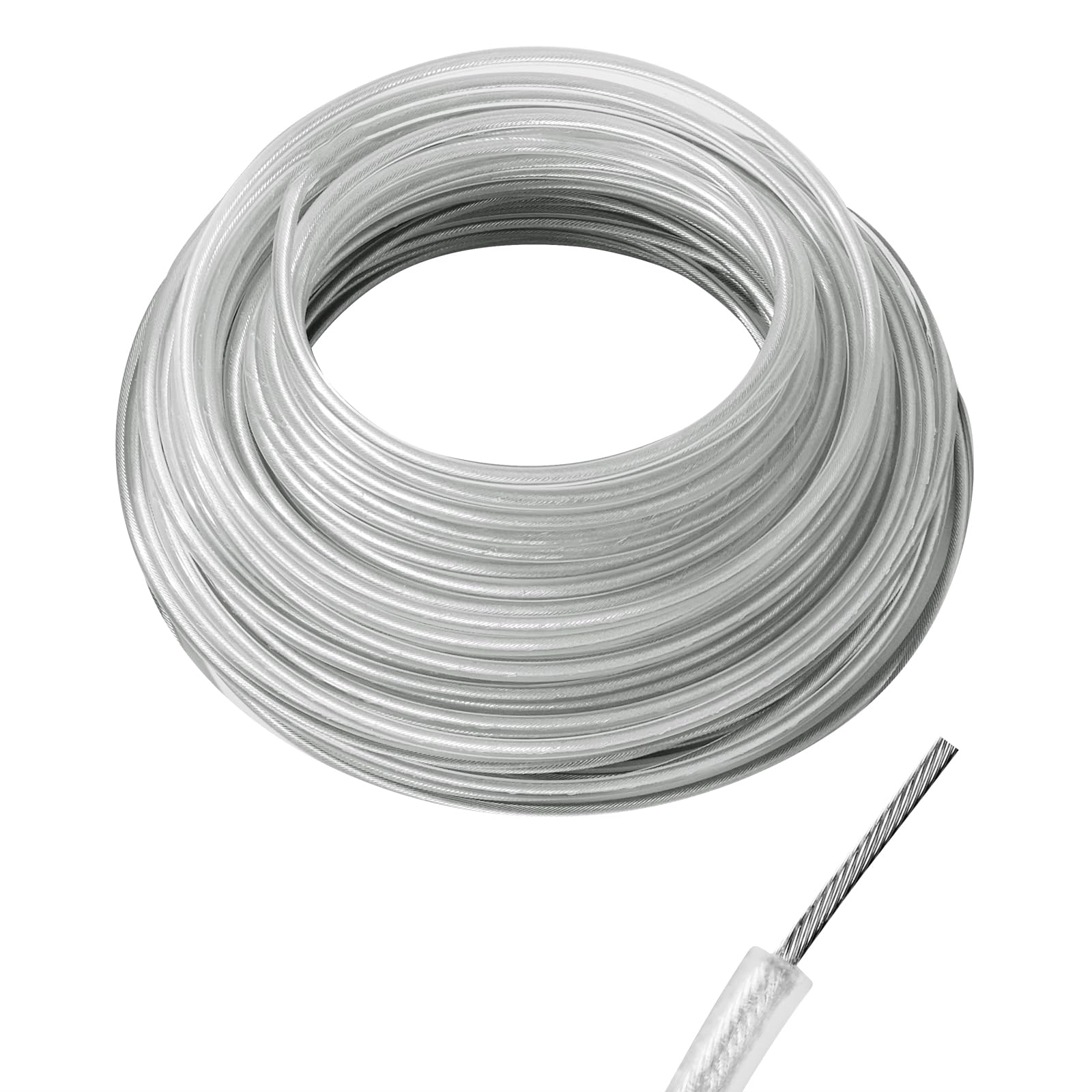 Facile Da Gestire Circondato Monaco Filo Tagliaerba Per Decespugliatore Conoscen - Foto 6