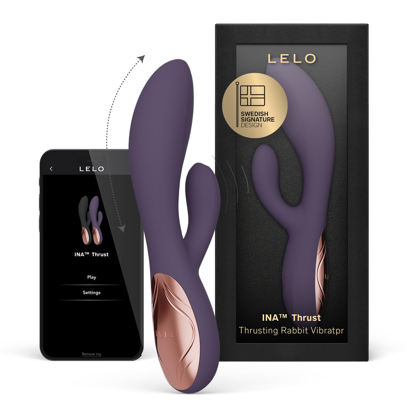 INA Thrust (Purple Twilight)