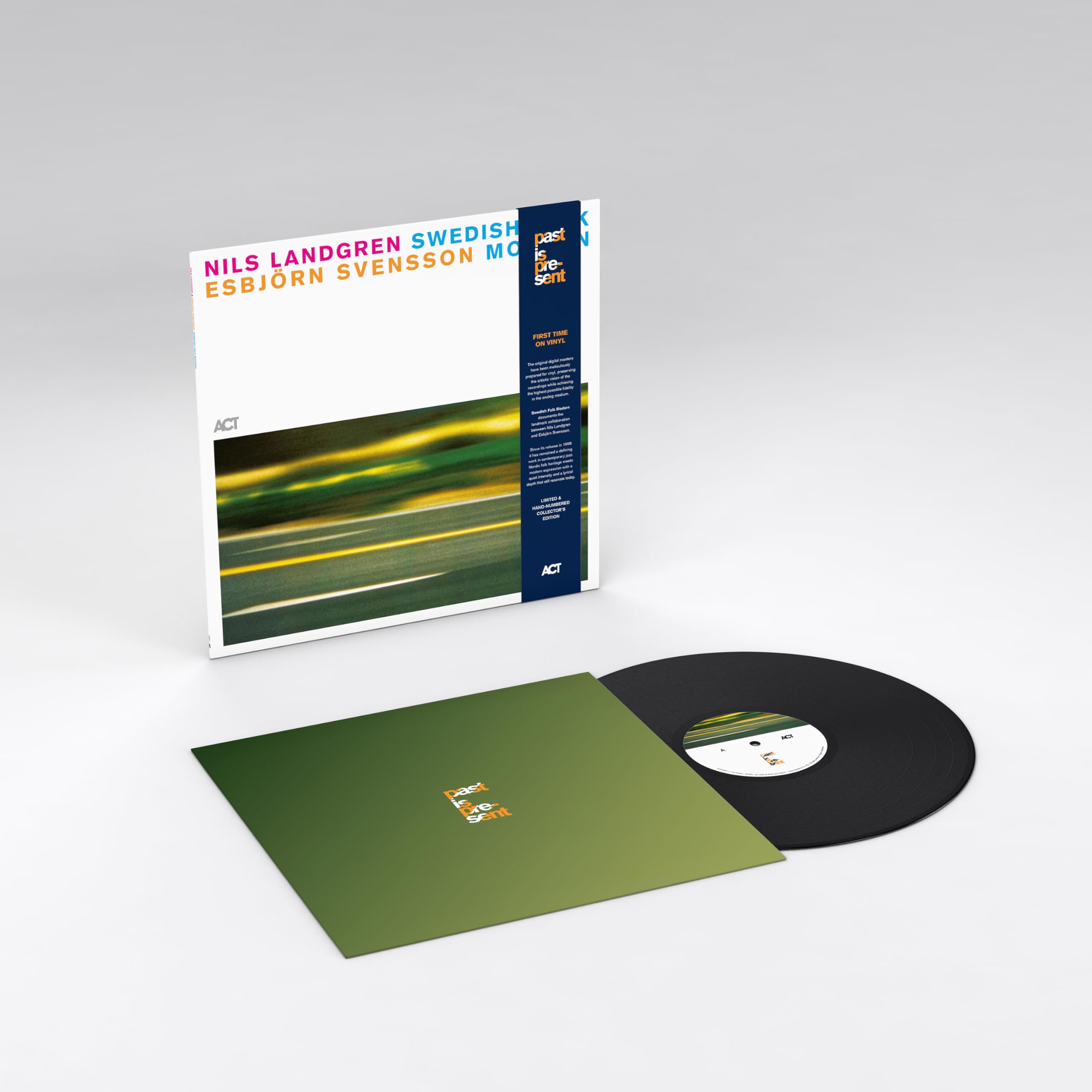 Swedish Folk Modern [VINYL]