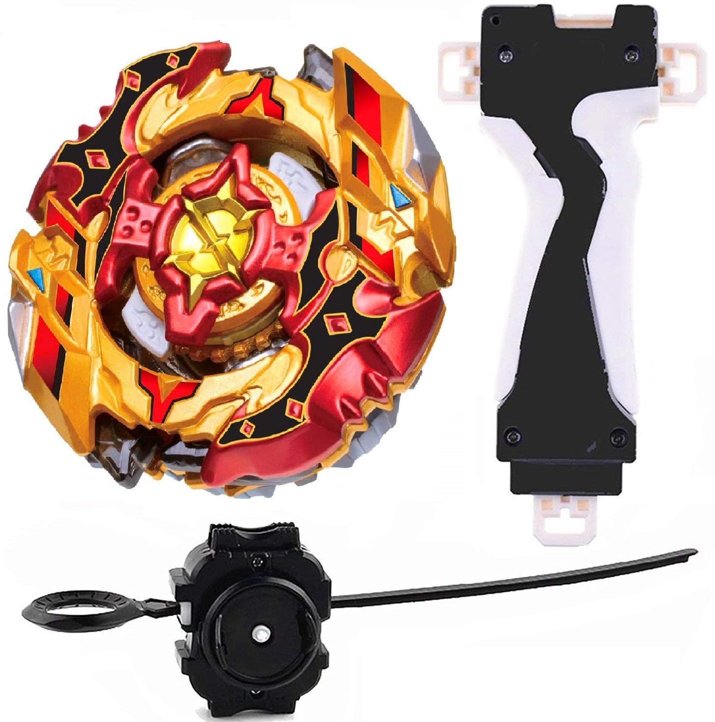 Buy Battle top Cho-Z B-117 Revive Phoenix.10.FR and Cho Z Lord
