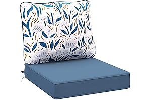 AAAAAcessories Deep Patio Cushions