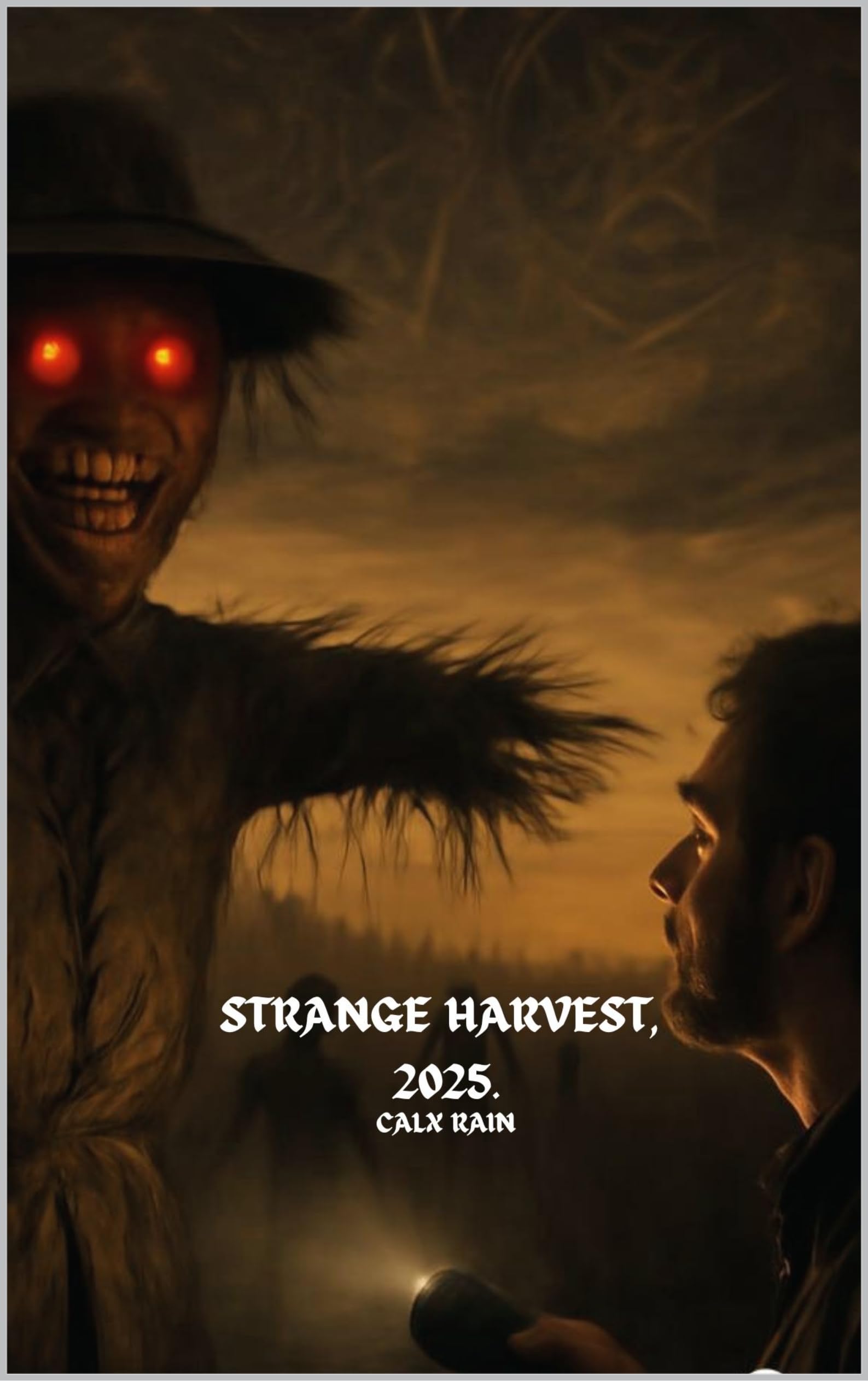 Strange Harvest, 2025.