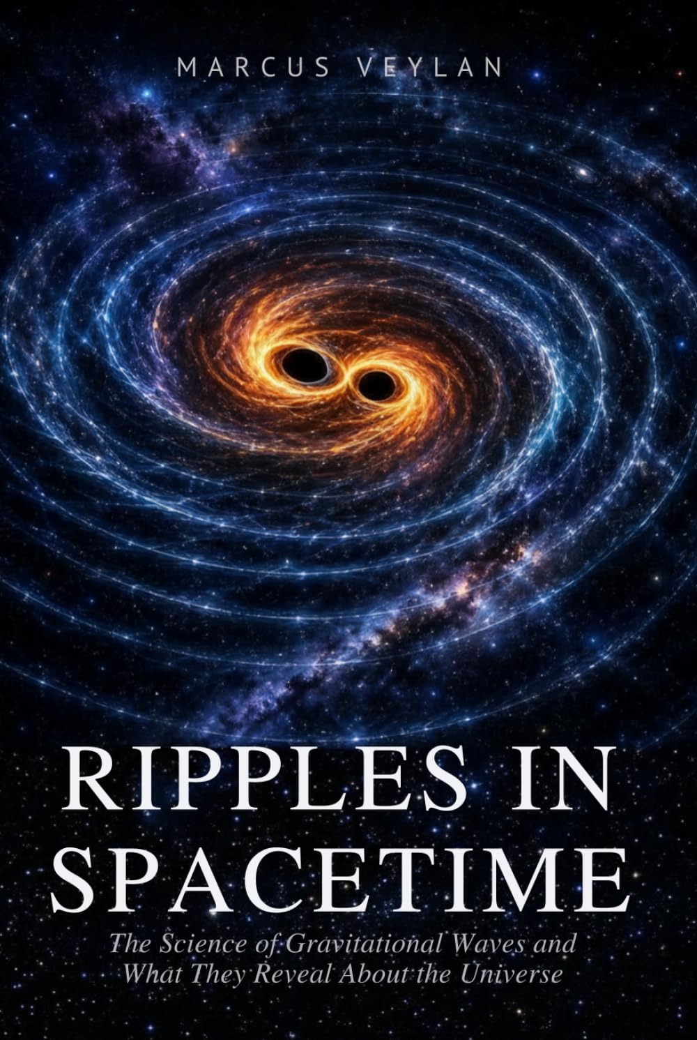Ripples in Spacetime: The Science of Gravitational Waves and What They Reveal About the Universe