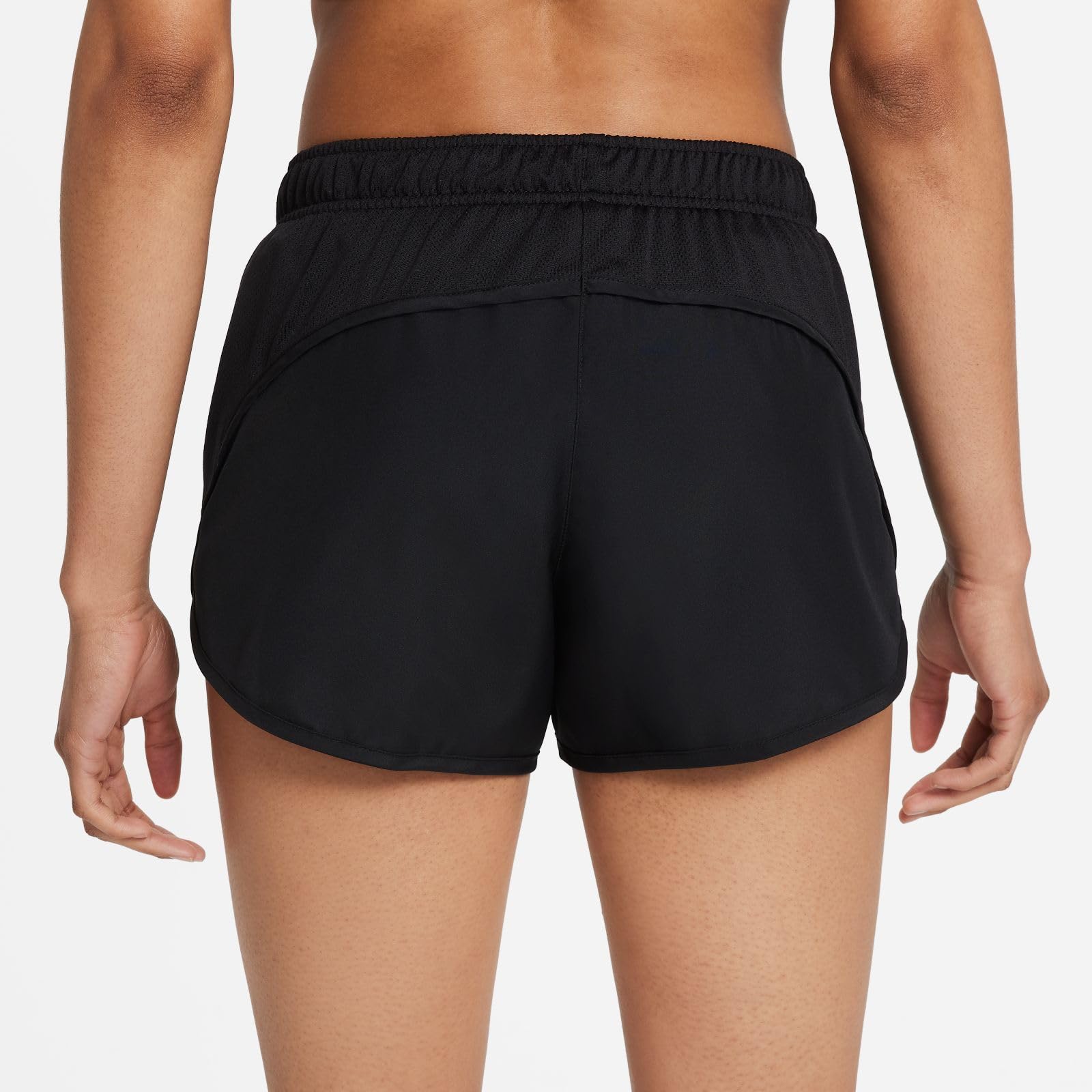 NIKE - W Nk Fast DF Tempo Short, Pantaloncini Donna