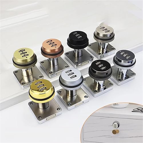 Keyless Zinc Alloy Thickened Lock Tongue 3 Digital Combination Cam Square Base 1Pcs(Nikel) Nikel,7,https://www.amazon.com/dp/undefined