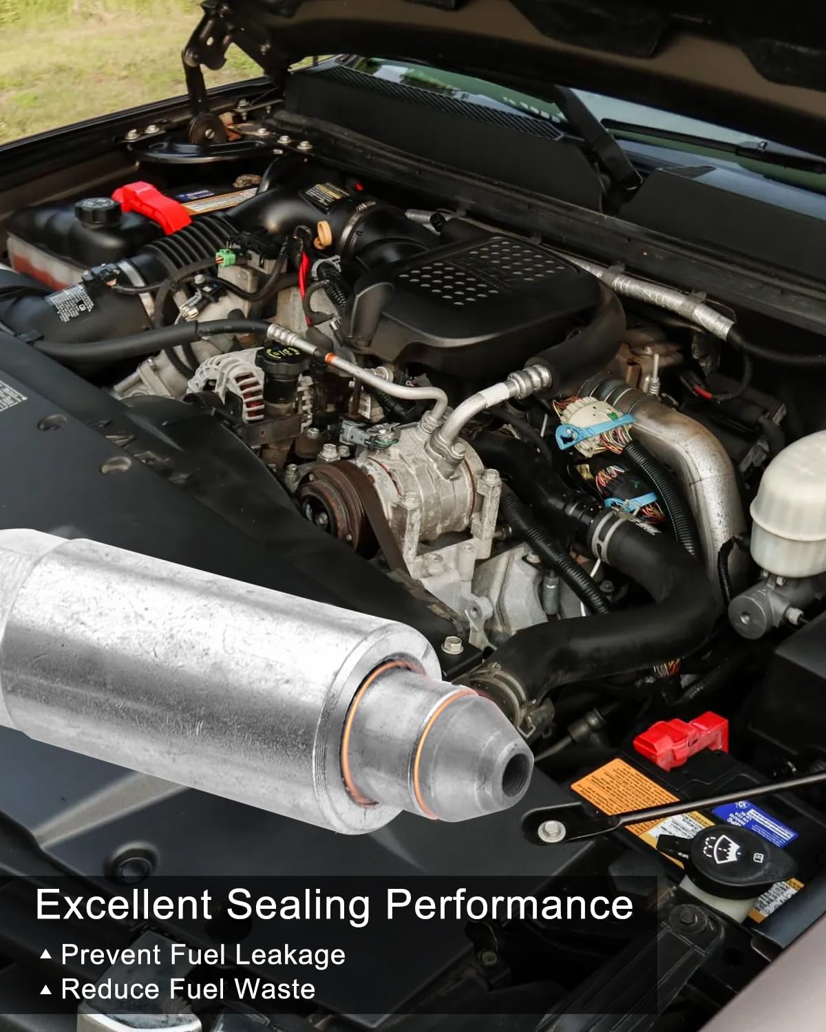 Low Pressure Fuel Hose Kit For 2006-2010 Deluxe LBZ LMM 2500/3500HD 700