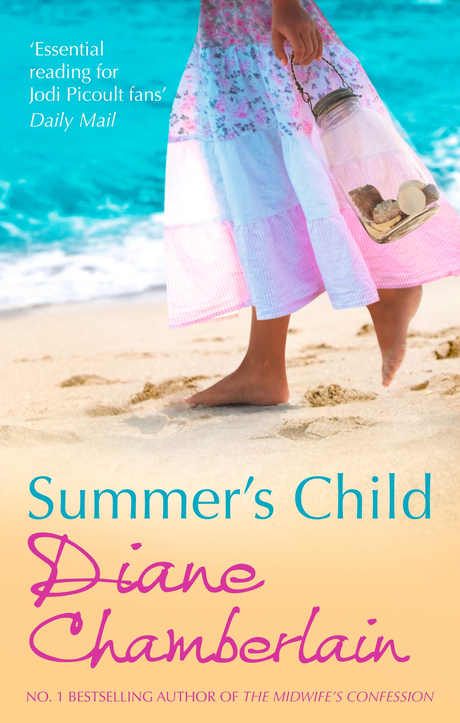 Summer's Child: A compelling psychological suspense novel