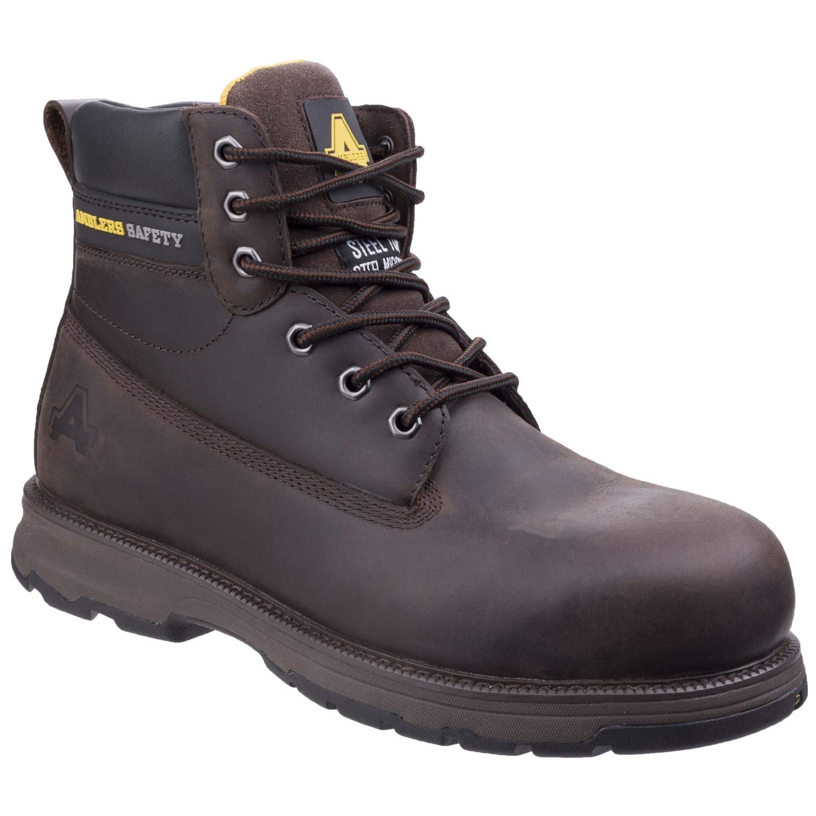 Chaussures de sécurité Amblers AS170 légères pour éviter les pieds fatigués - 6