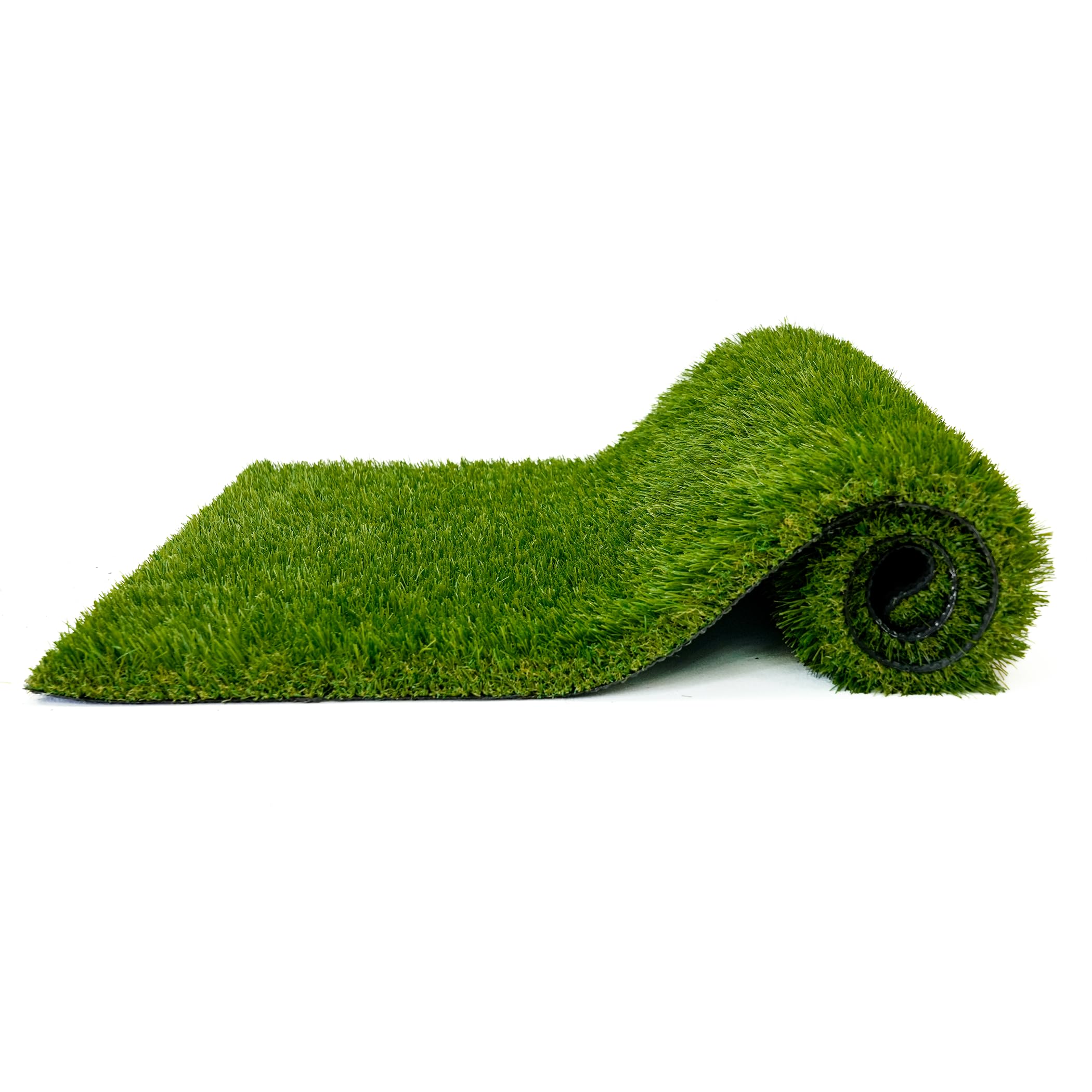 ARTIFICIAL GRASS DIRECT- Trade 35mm 2m x 3.75m (6ft 7" x 12ft 4") – Fake Grass for Garden, Lawns, Pets & Landscaping | Realistic 35mm Pile Height | UV Resistant & Low Maintenance
