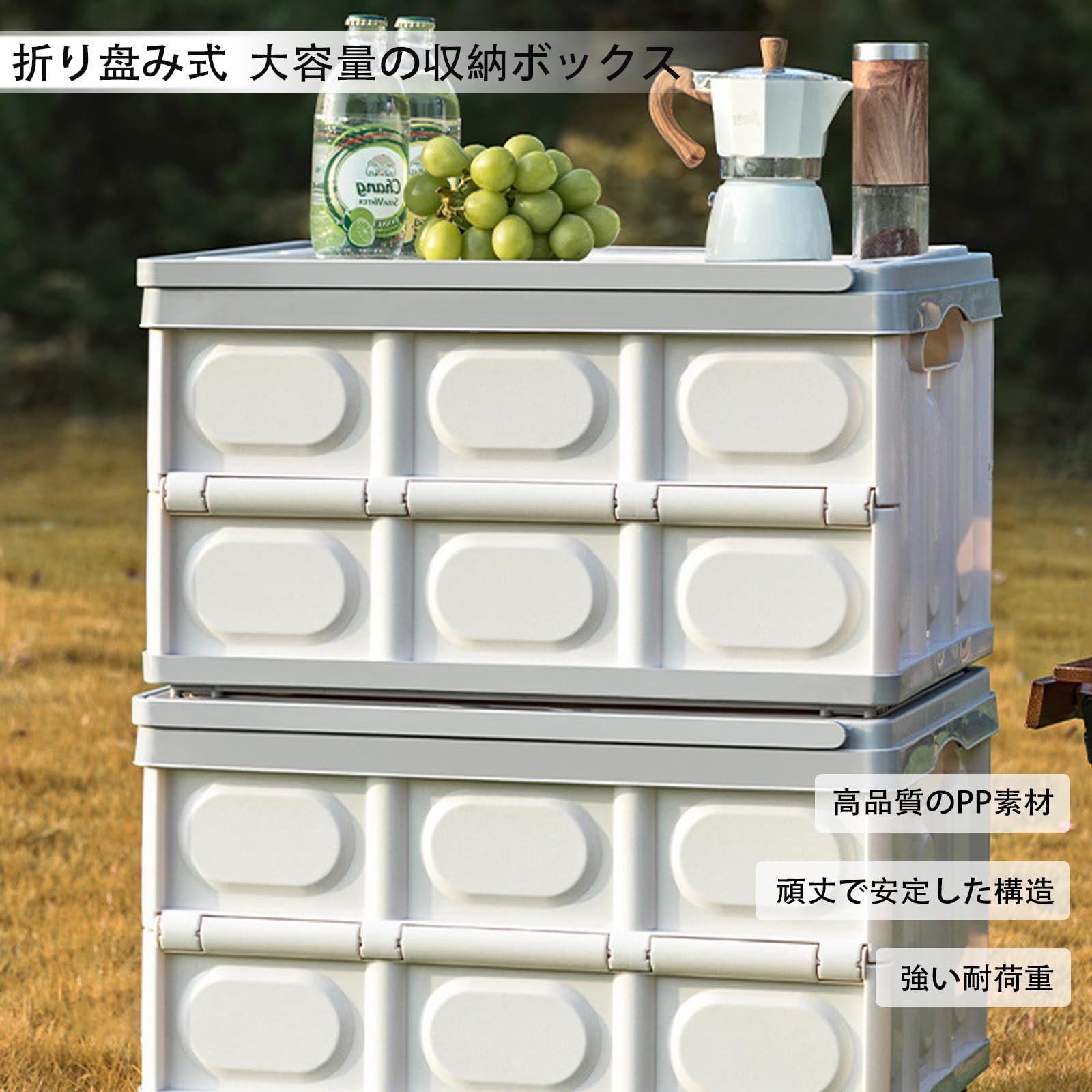 Amazon｜Aj Livingキャリーカート 買い物カートショッピングカート 
