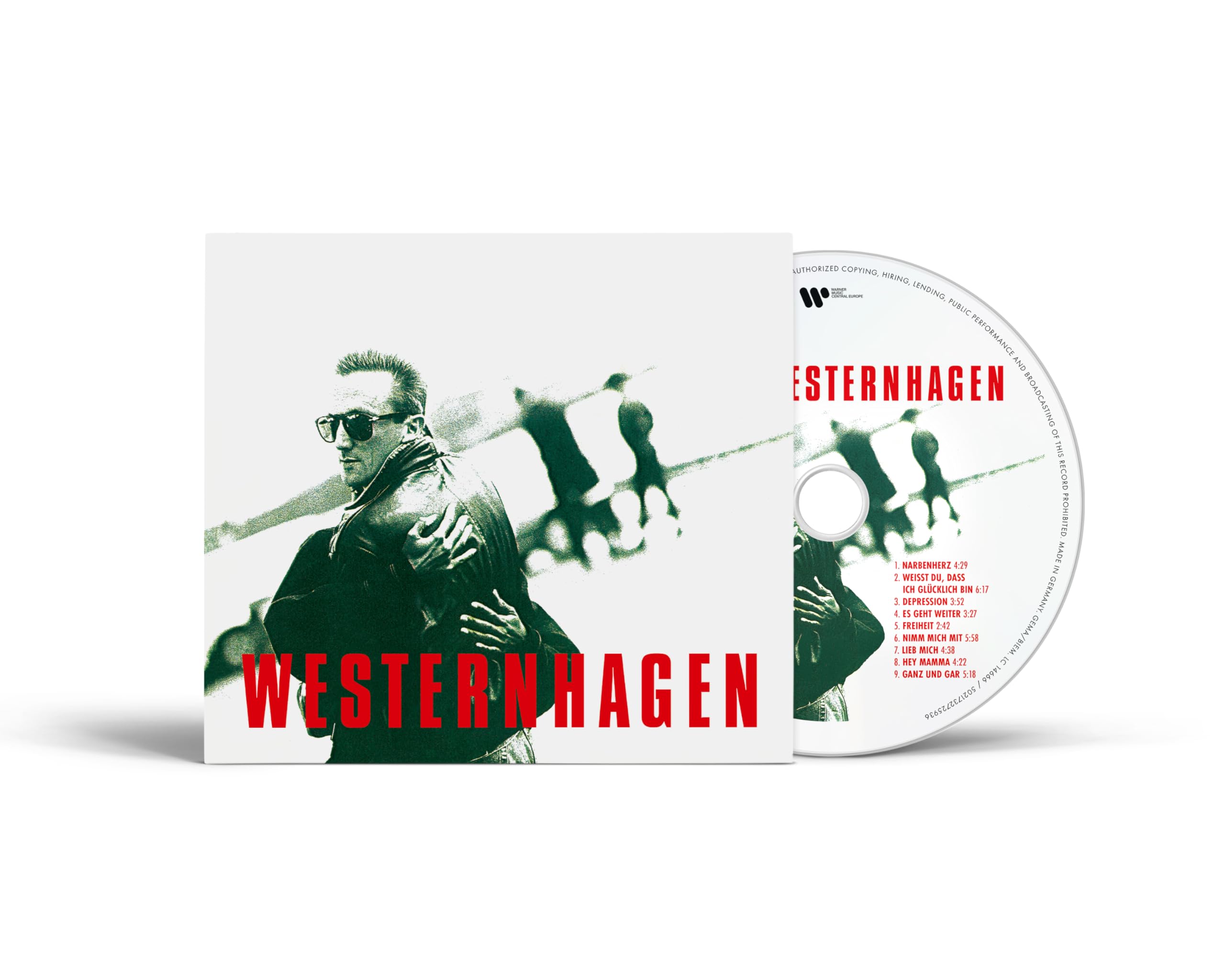 Westernhagen(2025 Remaster)