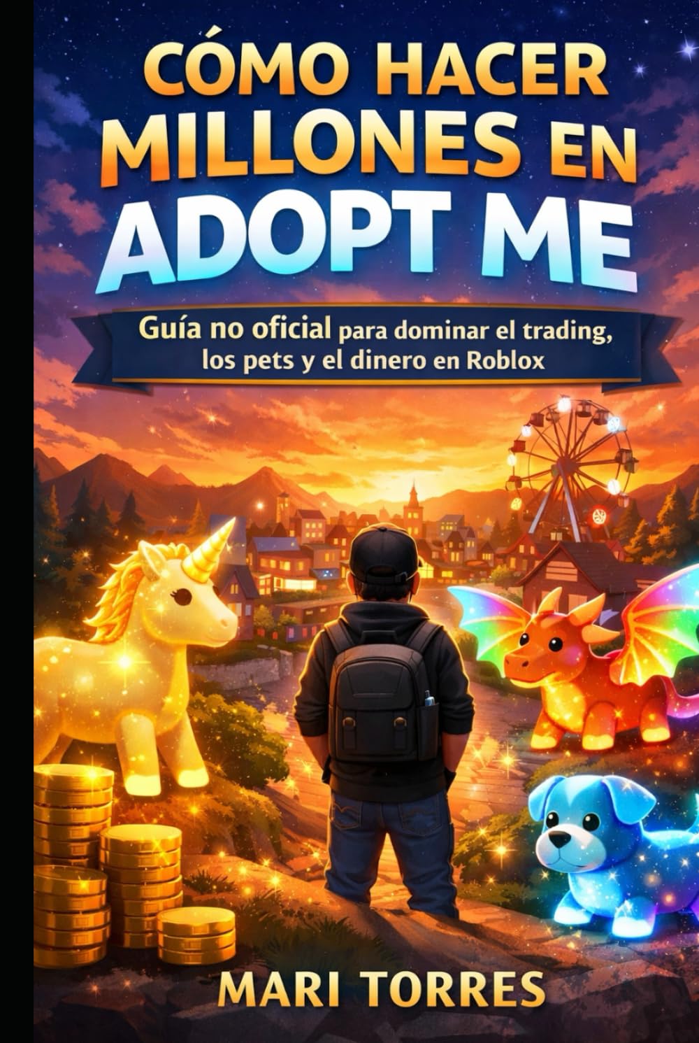 CÓMO HACER MILLONES EN ADOPT ME