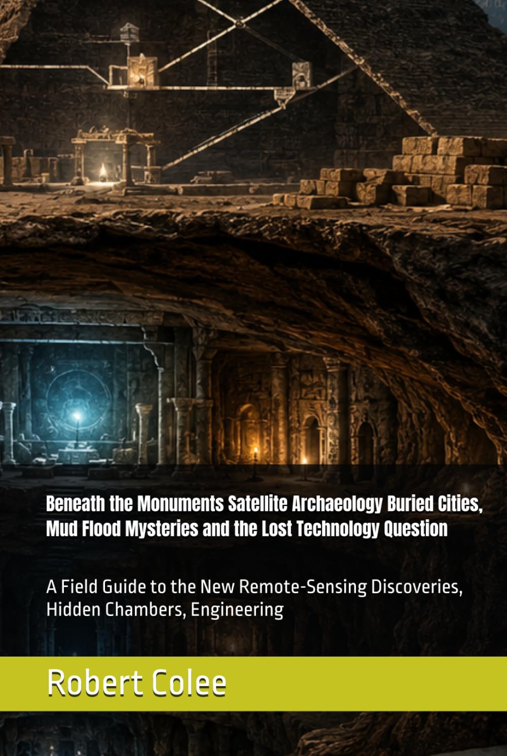 Beneath the Monuments Satellite Archaeology Buried Cities, Mud Flood Mysteries and the Lost Technology Question: A Field Guide to the New ... Hidden Chambers, Engineering (Tartaria)