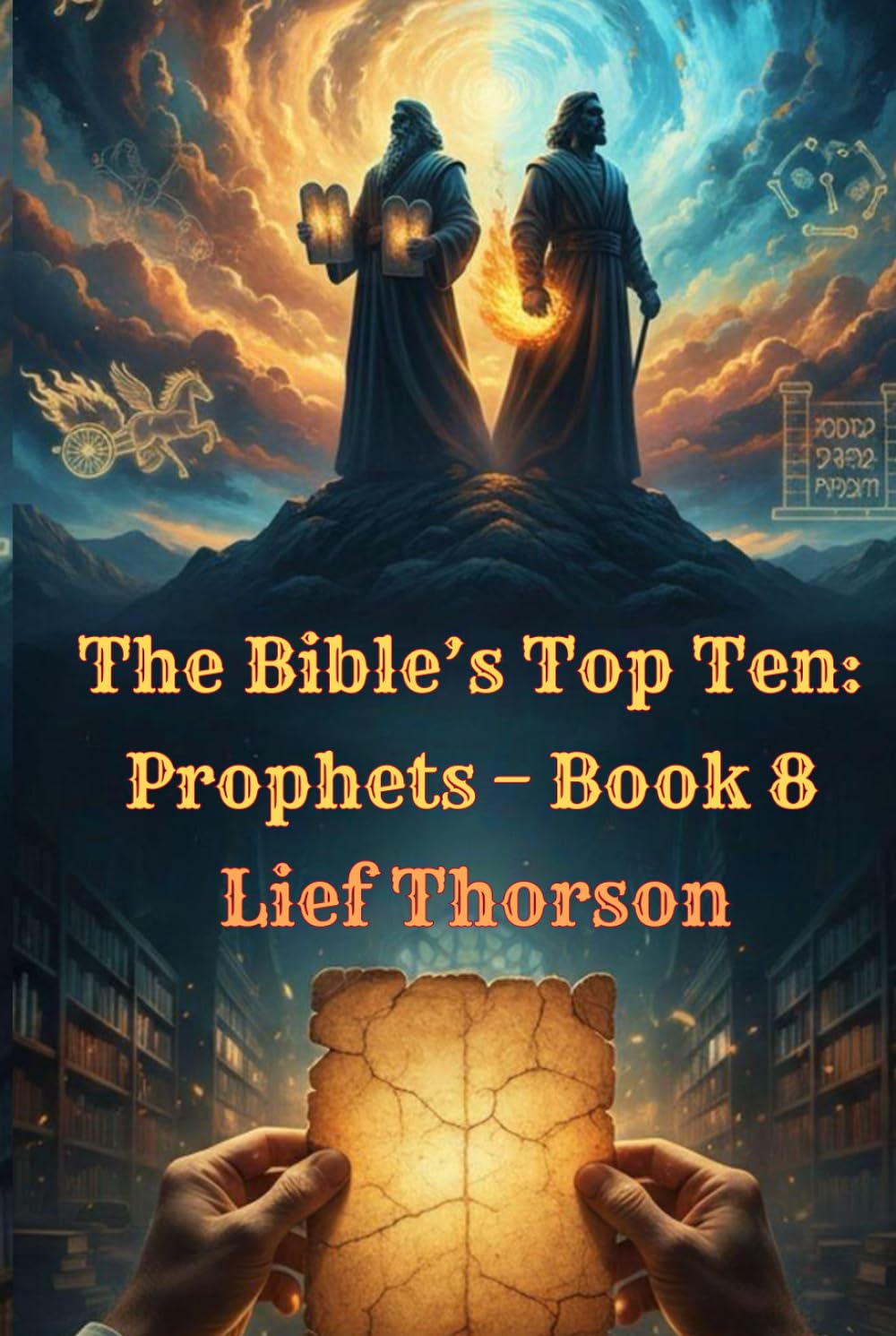 The Bible’s Top Ten: Prophets – Book 8