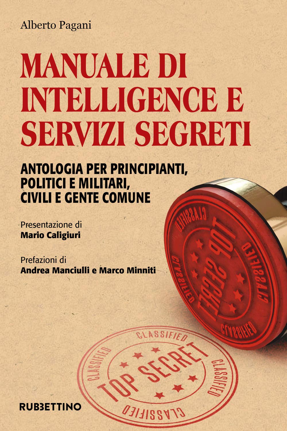 Manuale di intelligence e servizi segreti :