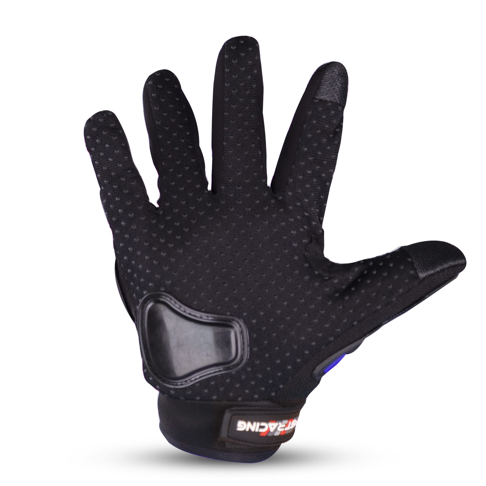 Steelbird Road Cycling Gloves Half Finger Steelbird Polyester Gt