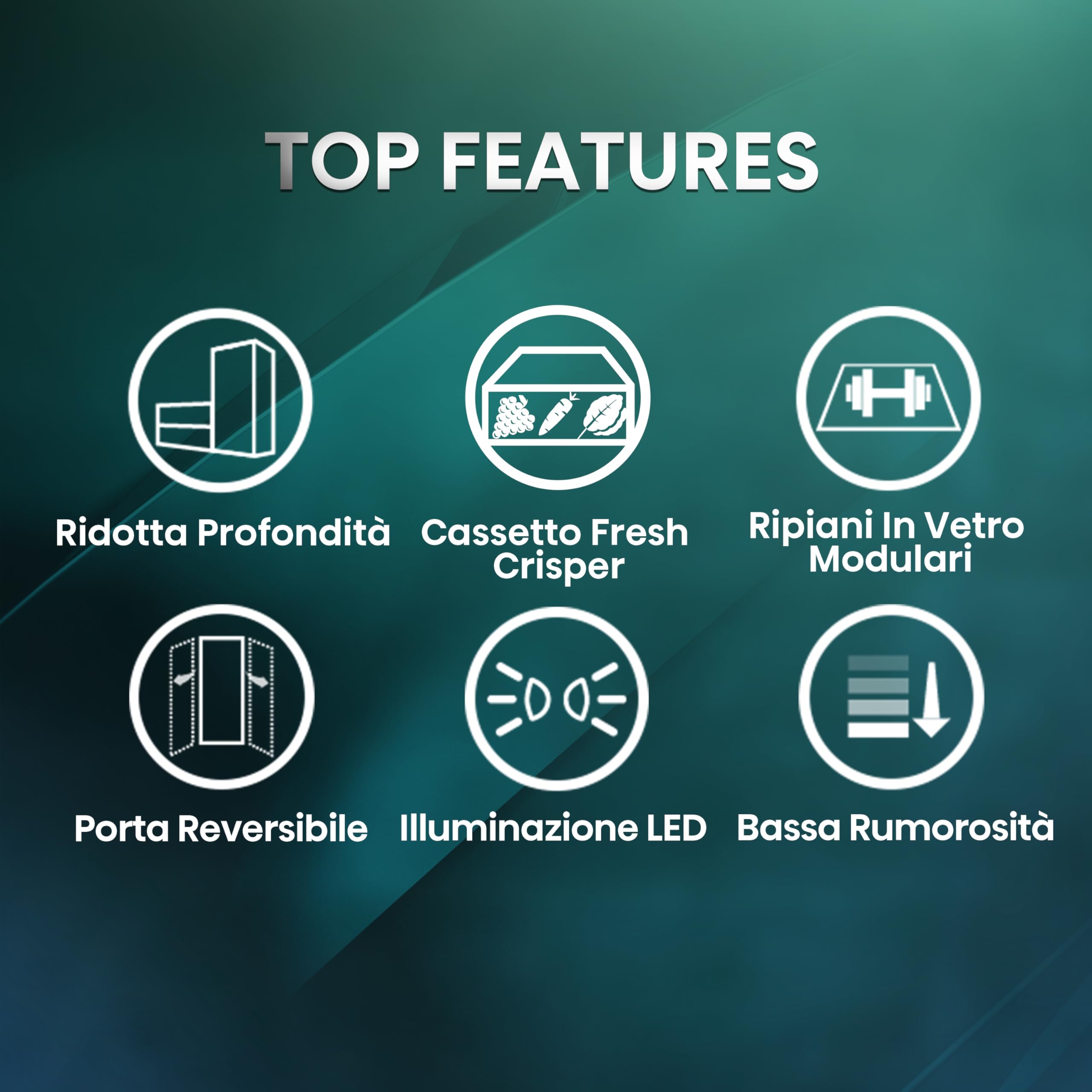Hisense RR121D4AWE - Frigorifero Monoporta con cassetto fresh zone, Bianco, 94 L, classe E