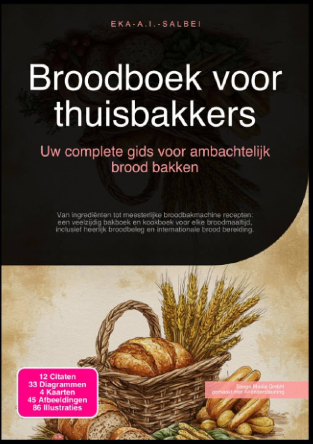 Broodboek voor thuisbakkers: Uw complete gids voor ambachtelijk brood bakken