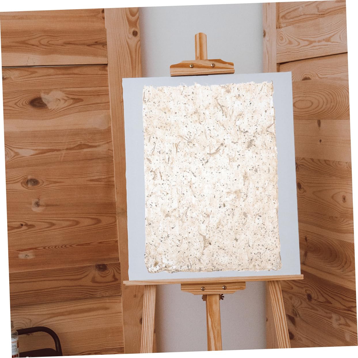 TEHAUX 100 Hojas Papel de para Caligrafía y Pintura Papel de Decoupage Multiusos para Proyectos Diy y Práctica de