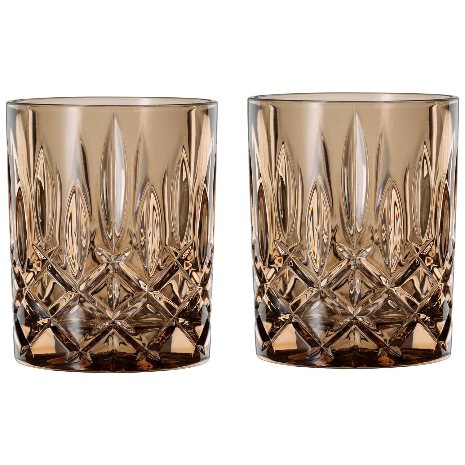 Nachtmann Whisky Tumblers Set - Crystal Glasses -9 Nachtmann Whisky Tumblers Set - Crystal Glasses -9
