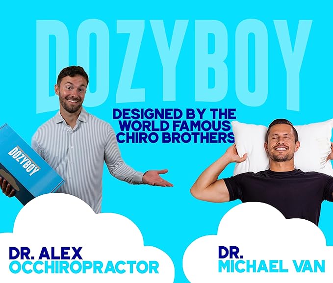 Almohada Memory Foam Queen Ajustable Refrescante miniatura 3