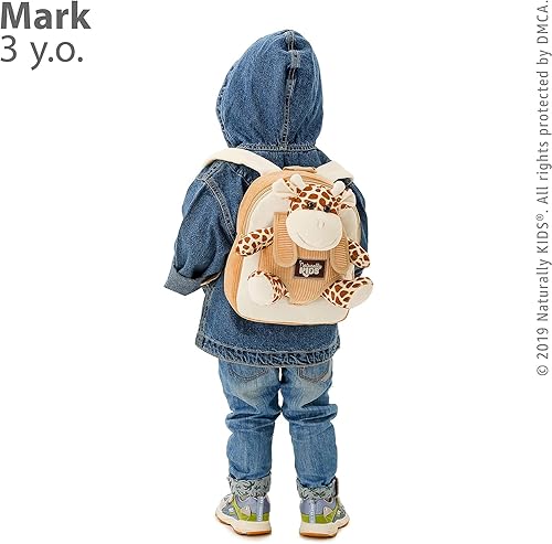 Miniatura 101 de Naturally KIDS - Juguetes de unicornio para niños y niñas de 2 a 3 años, regalos de cumpleaños, mochila de unicornio para niños pequeños 03 Unicornio