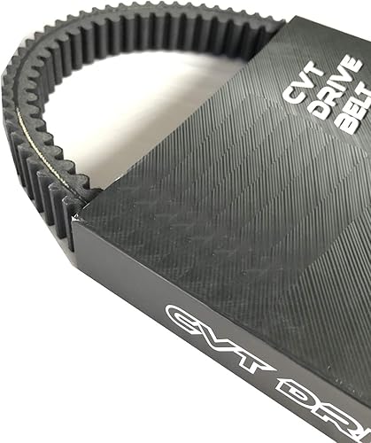 Miniatura 9 de Correa de transmisión de fibra de carbono para Can-Am Maverick 1000 Commander 800R Outlander 800 (2011-2015) 30C3750