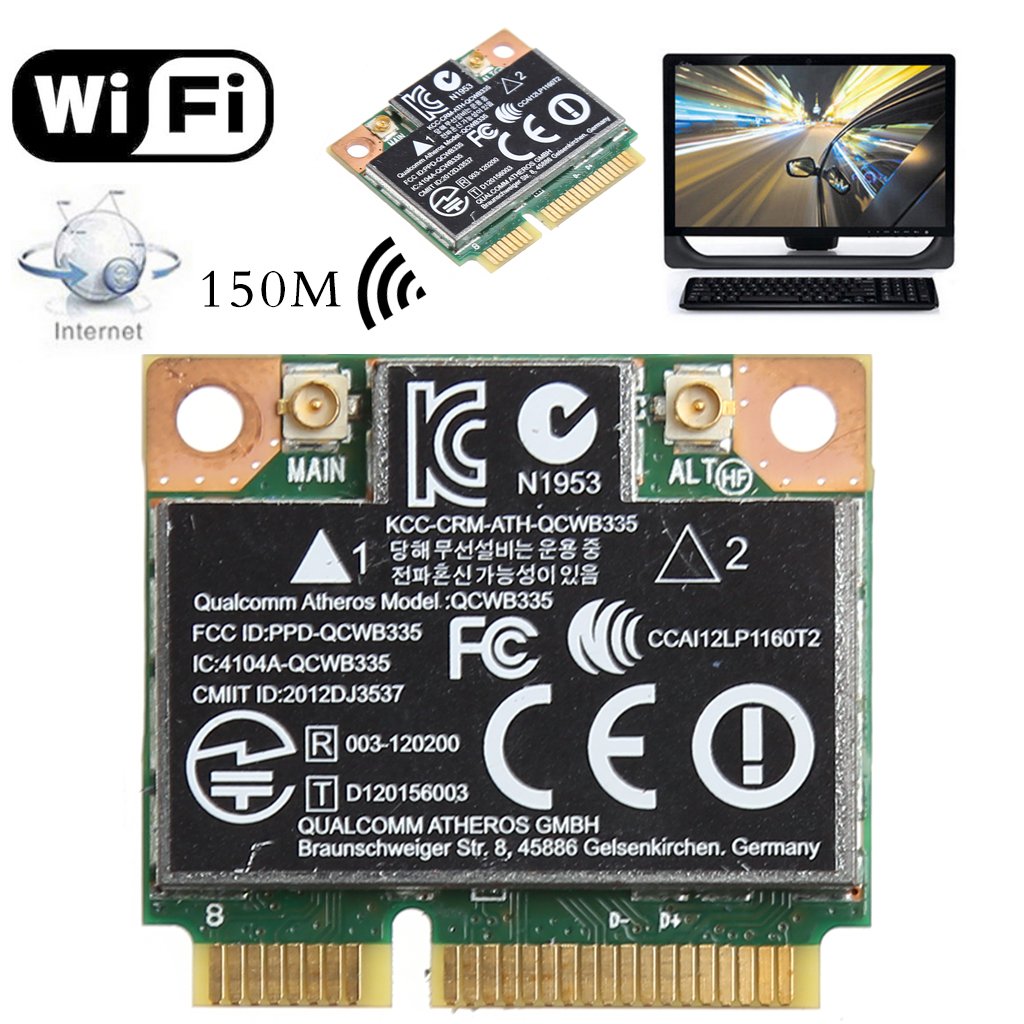 Scheda Bluetooth HP 4.0 733476-005 / 733476-001: Rimossa Da Laptop, Testata E Funzionante! - Foto 3