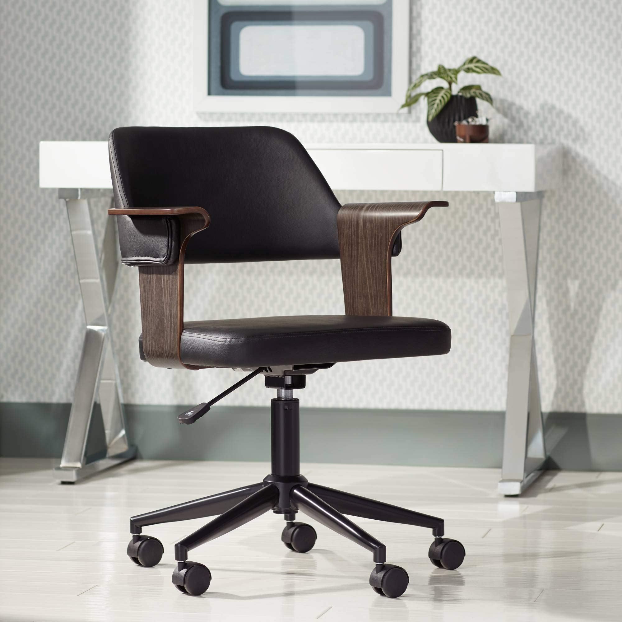 Studio 55DMilano Swivel Adjustable Office Chair
