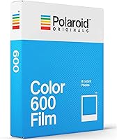Vista 3 de Polaroid Originals Instant Classic - Película de color para 600 cámaras (24 exposiciones) (3 artículos)