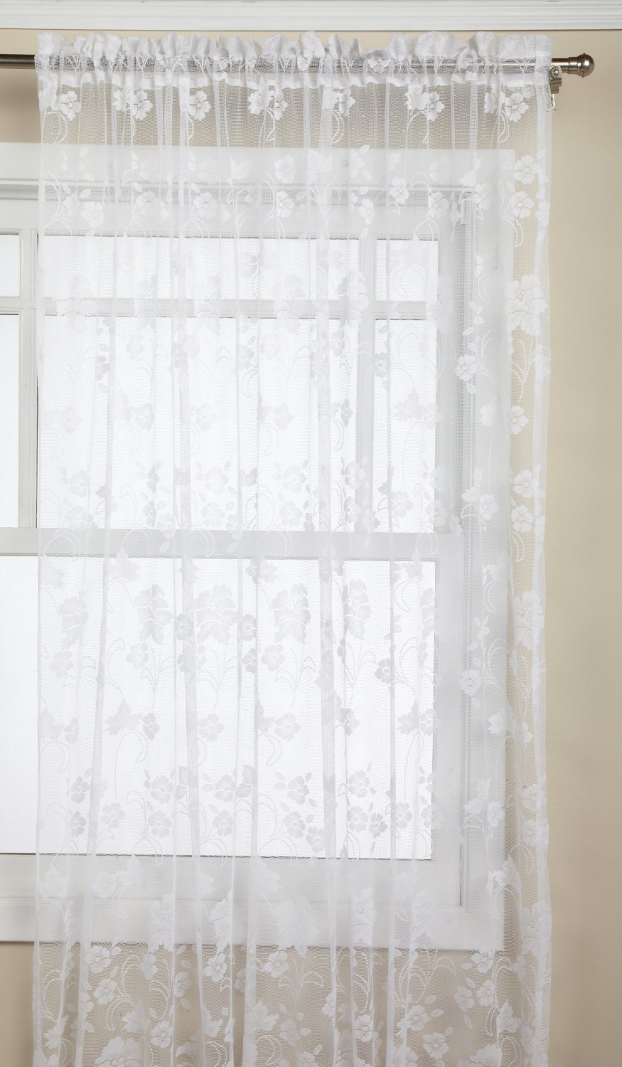 Scottish Lace Curtains Curtains & Drapes