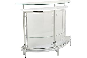 Coaster Amarillo Home Bar, the Perfect Addition to Any Modern Home