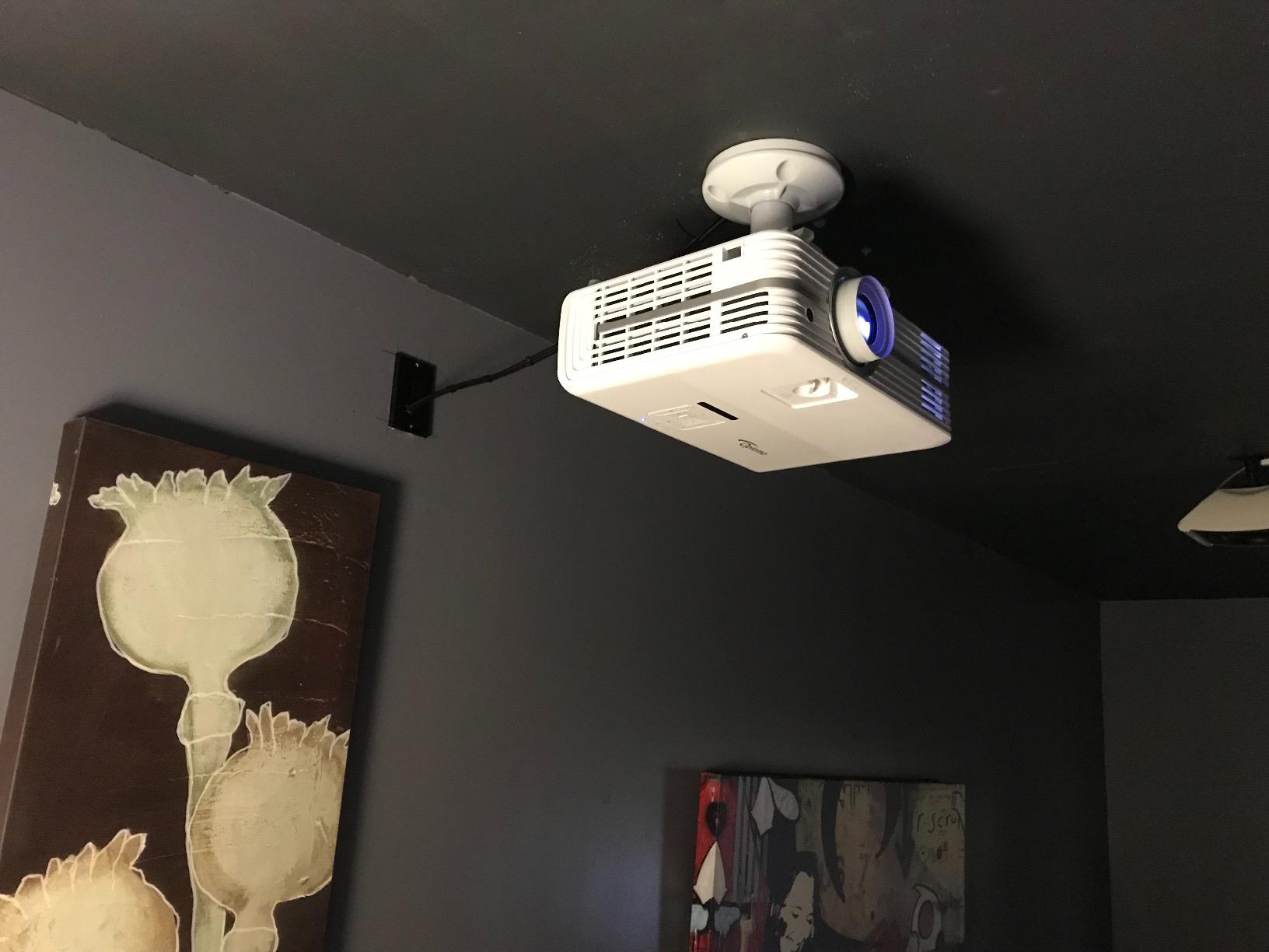 Epson Universal Projector Ceiling Mount Kit (ELPMBPJG