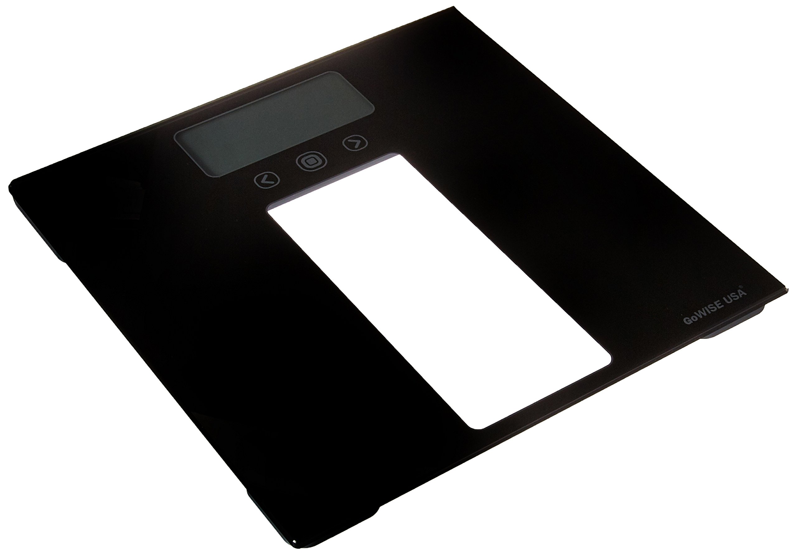 Buy GoWISE USA Body Mass Index Scale with Three Color LCD Indicator