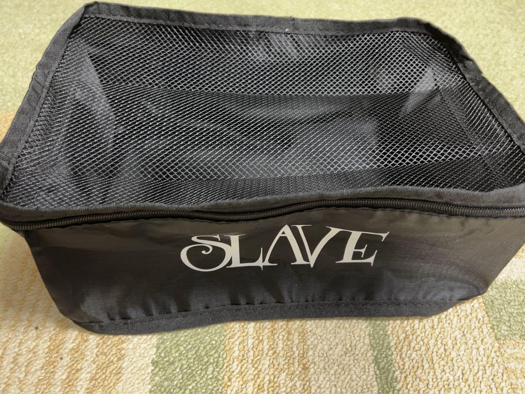 Amazon.co.jp: LUNA SEA DUAL ARENA TOUR SLAVE トラベルポーチ グッズ