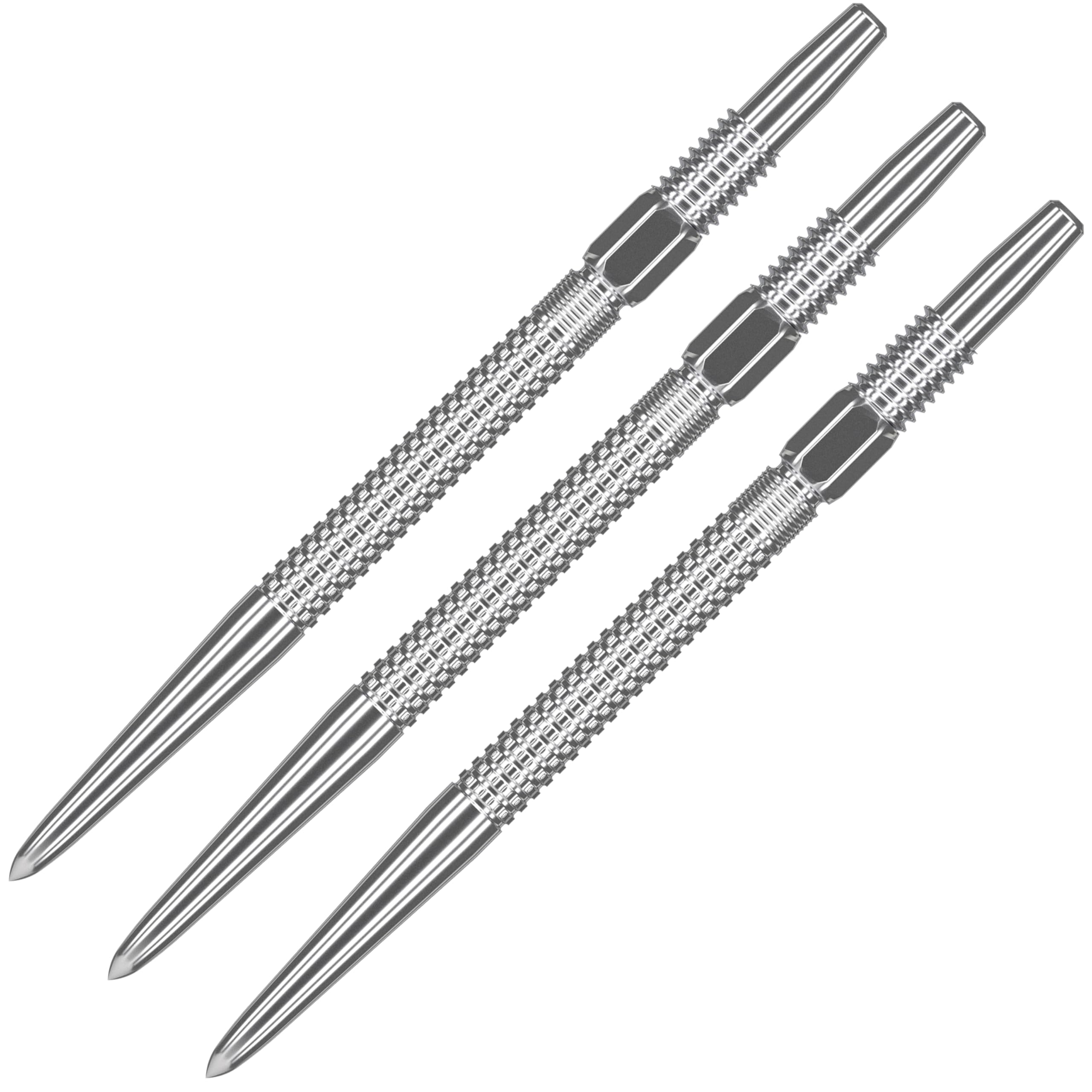 Target Darts Swiss Point Grid Argento Punto