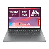 Lenovo Chromebook 14" Notebook IPS WUXGA (1920x1200)