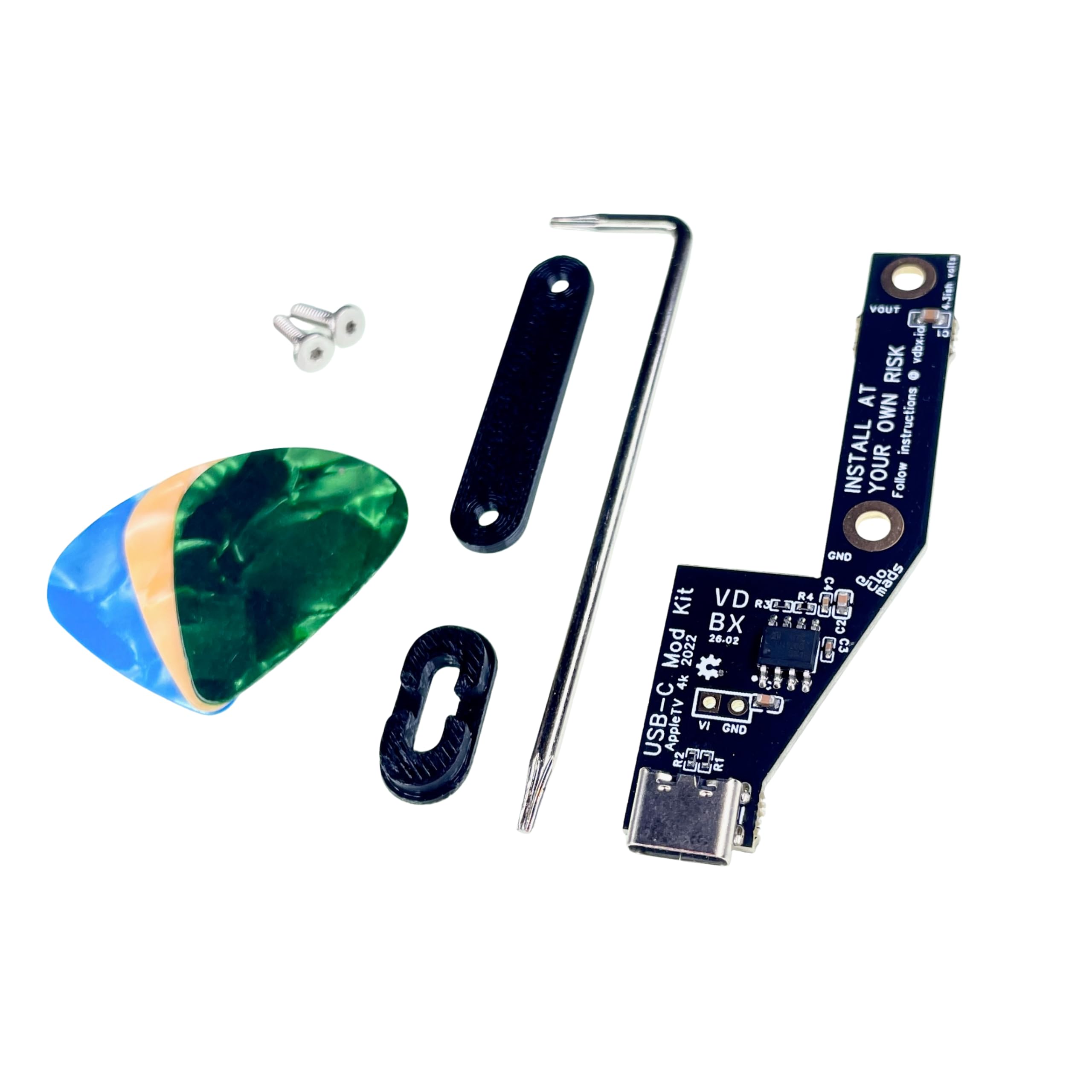 Amazon.co.jp: USB Type-Cパワーイージーアップグレードキット Apple
