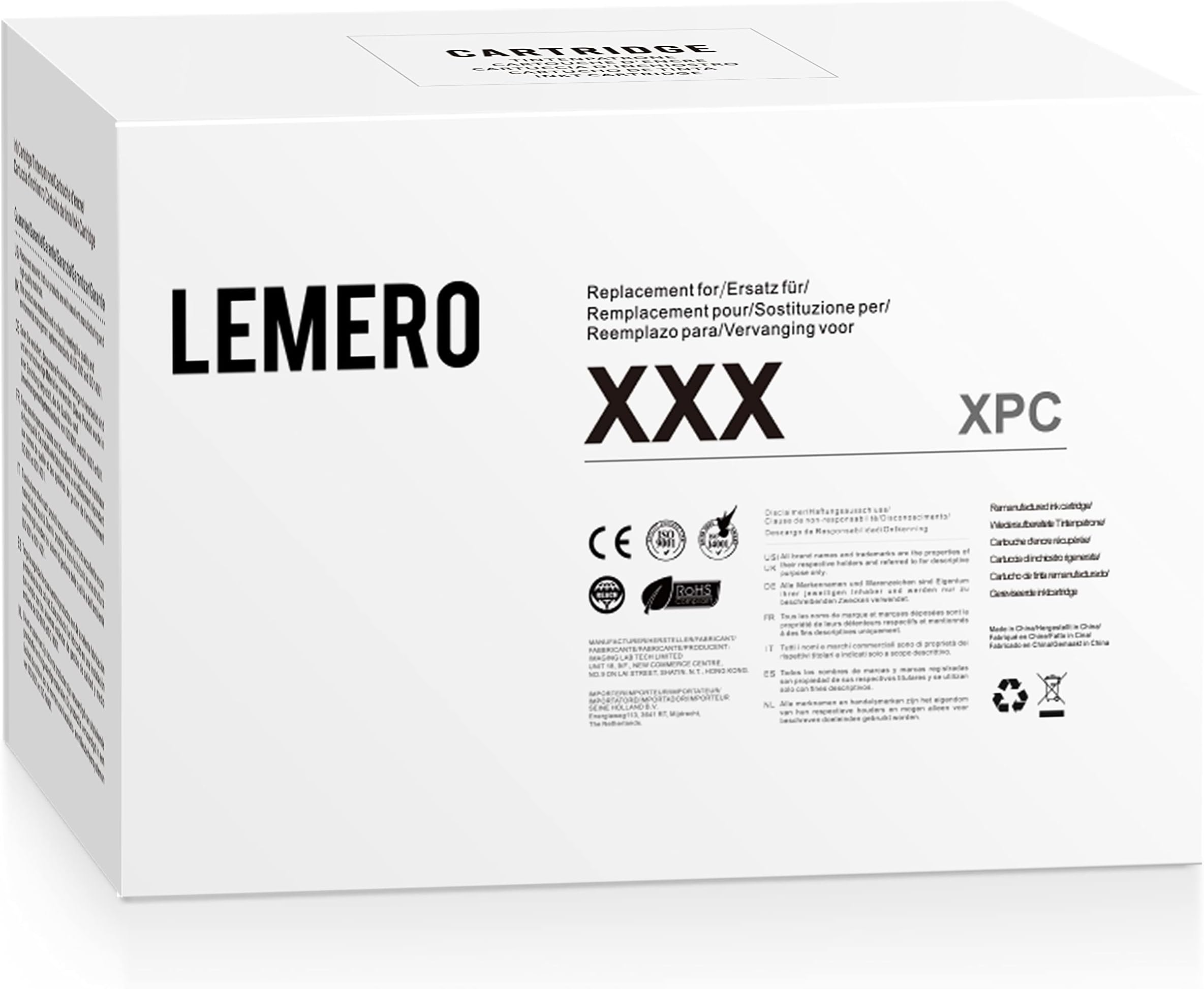 LEMERO 1 Pack Replacement Drum DR2400 DR-2400 for Brother TN-2420 TN2420 for Brother HL-L2310D HL-L2350DN HL-L2370DN HL-L2375DW DCP-L2510D DCP-L2530DW MFC-L2710DN MFC-L2730DW MFC-L2750D