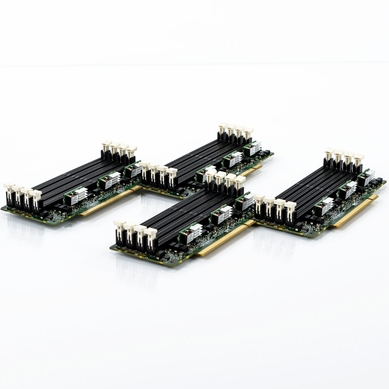 HP Memory Expansion Board 4 Slot F/PRLNT DL580 G5 013065-001 