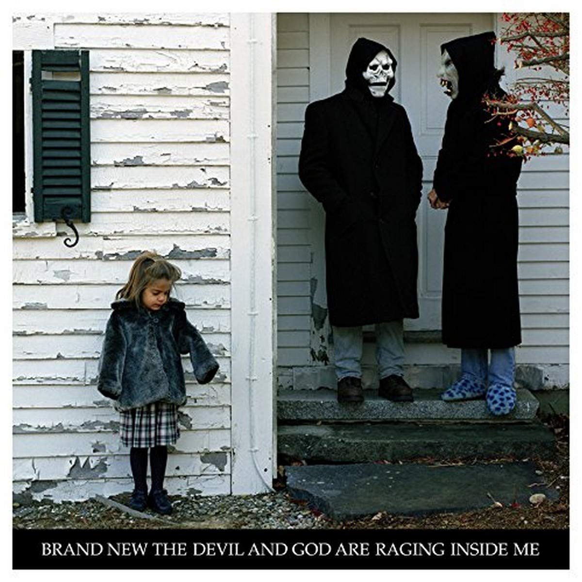 Devil & God Are Raging Inside