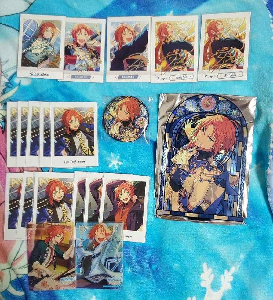 月永レオ セット あんスタ