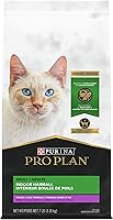 Vista 1 de Purina Pro Plan Indoor - Alimento seca y húmeda para gatos adultos
