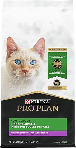 Purina Pro Plan Indoor - Alimento seca y húmeda para gatos adultos