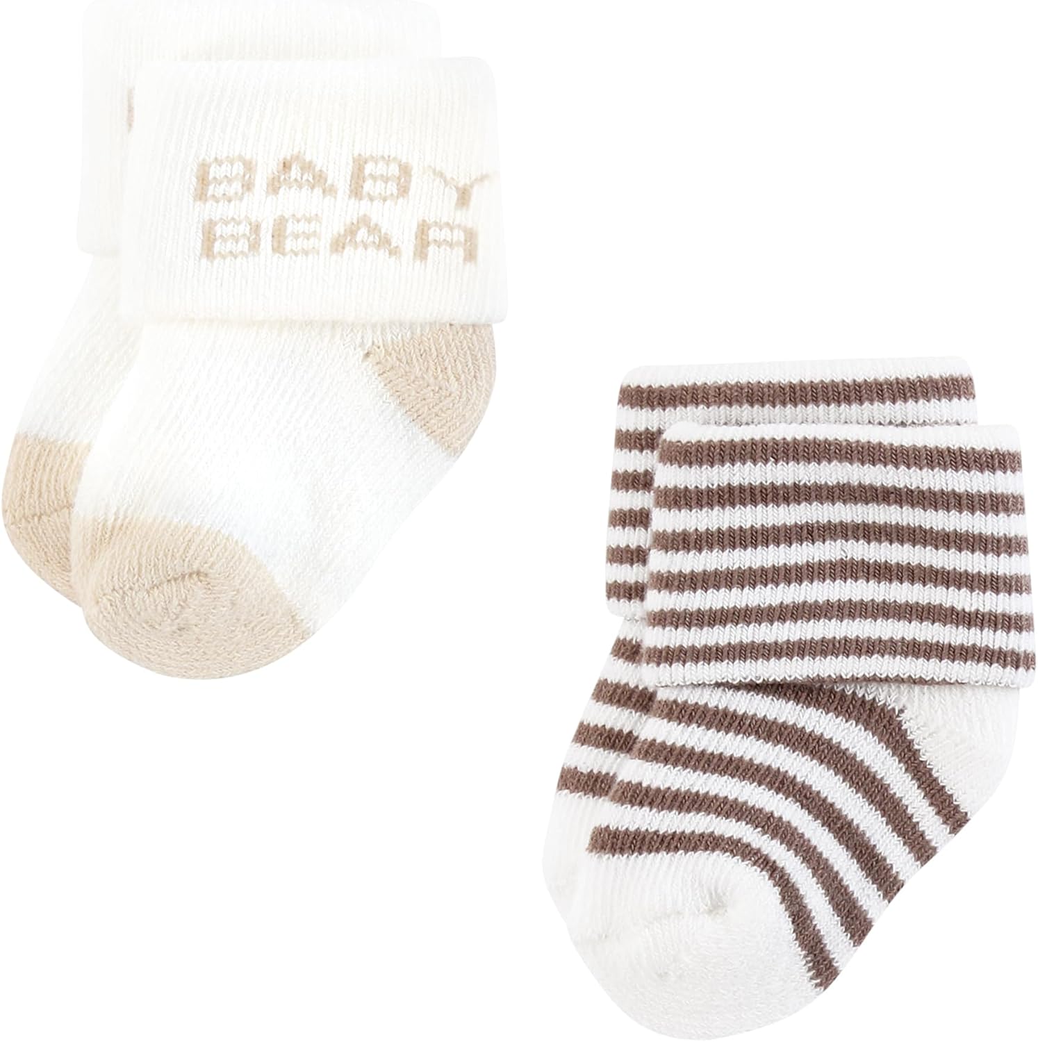 Touched by Nature Unisex Baby Organic Cotton Socks - Image 4