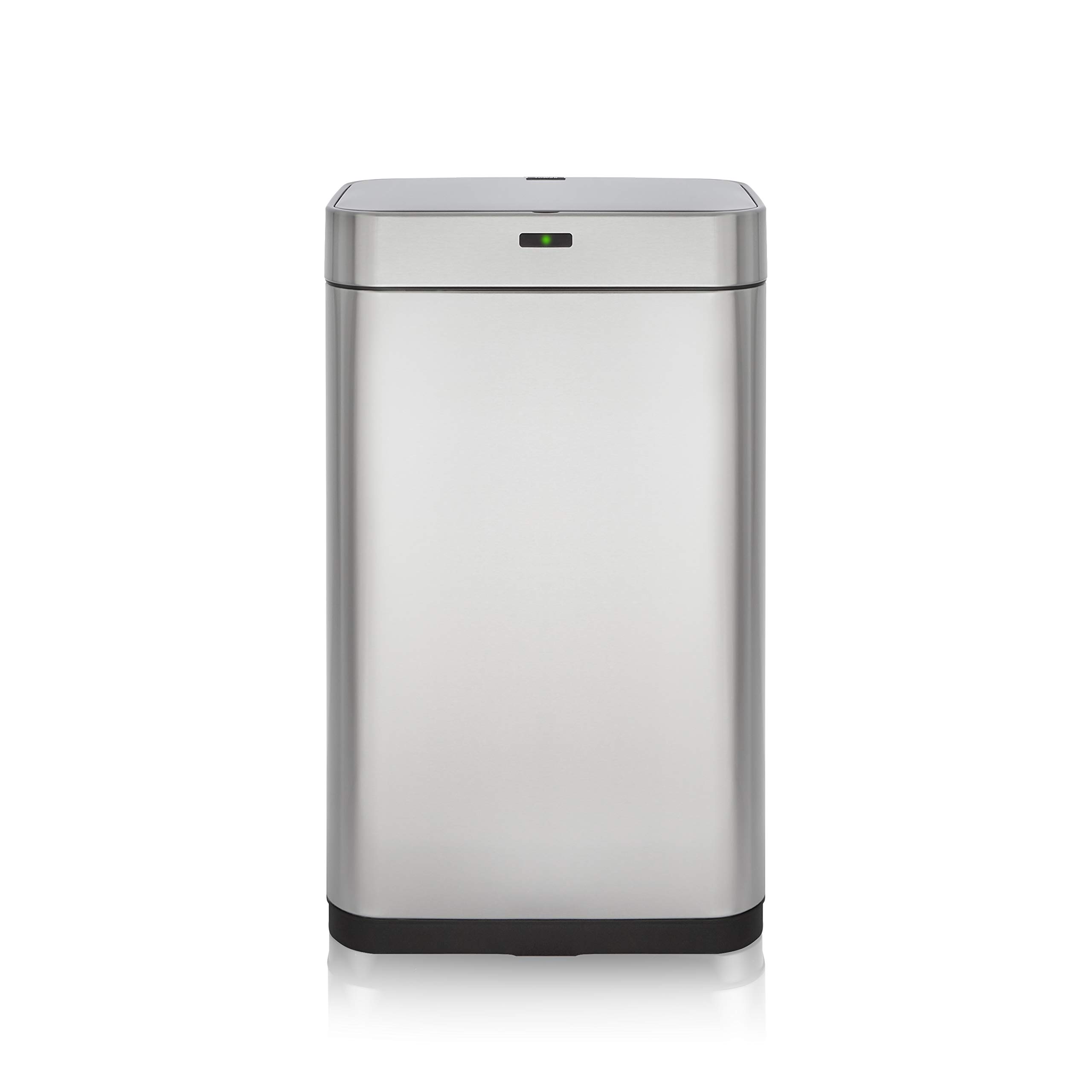 Buy Tower T838001S Square Sensor Bin with Fingerprint Proof Coated