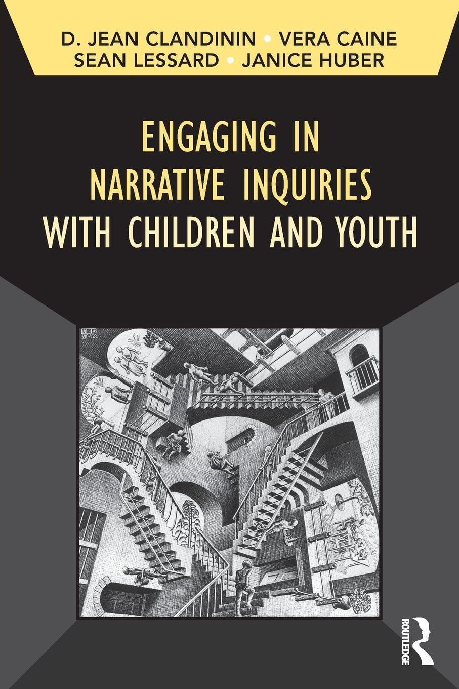 Engaging in Narrative Inquiries with Children and Youth: Volume 16 (Developing Qualitative Inquiry)