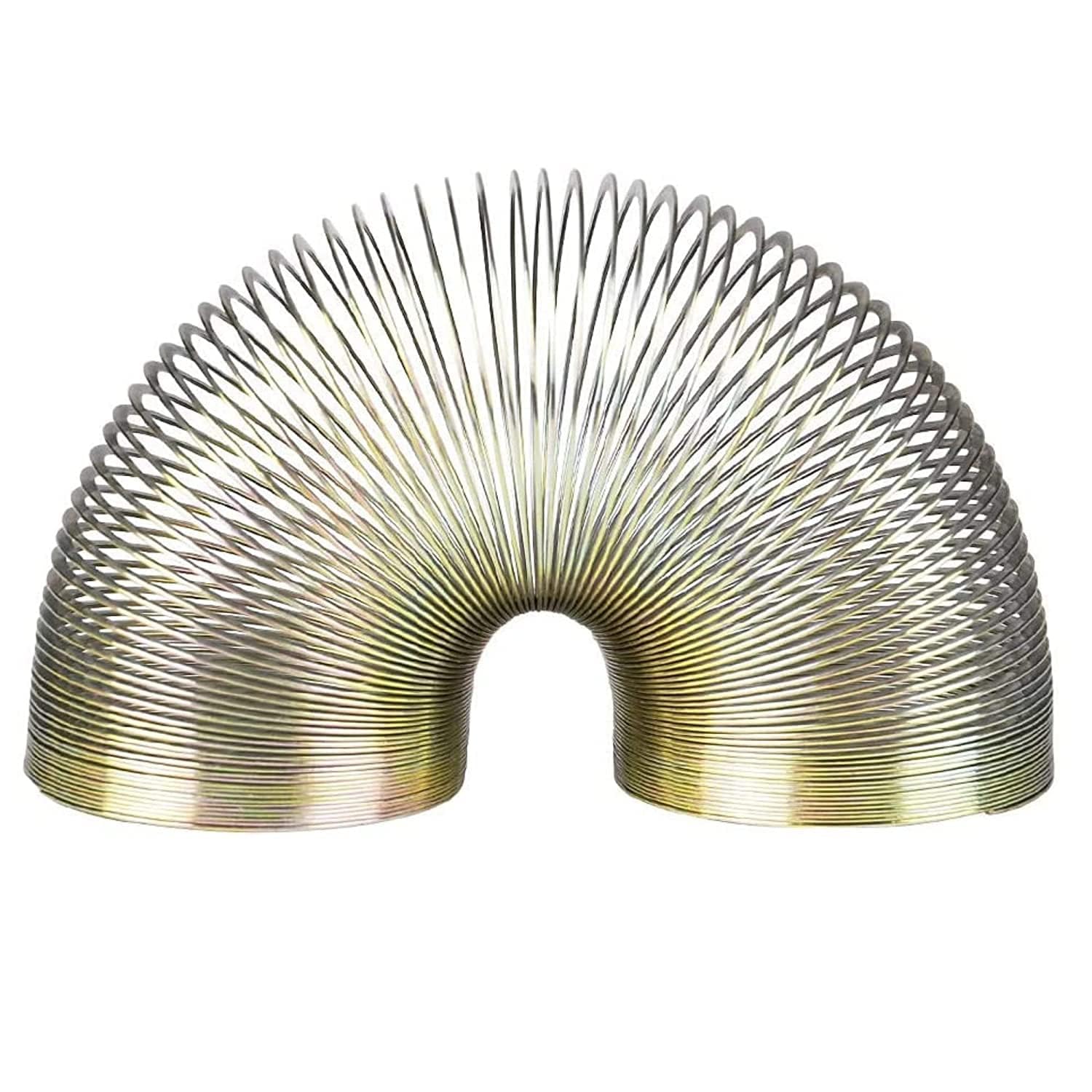 GLAB Wave Form Helix|Scientific Slinky|Made of Tempered Steel Wire|3 Meters Total Length (1) Slinky Springfor Adult (B0C73ZC44L) Amazon Price History, Amazon Price Tracker