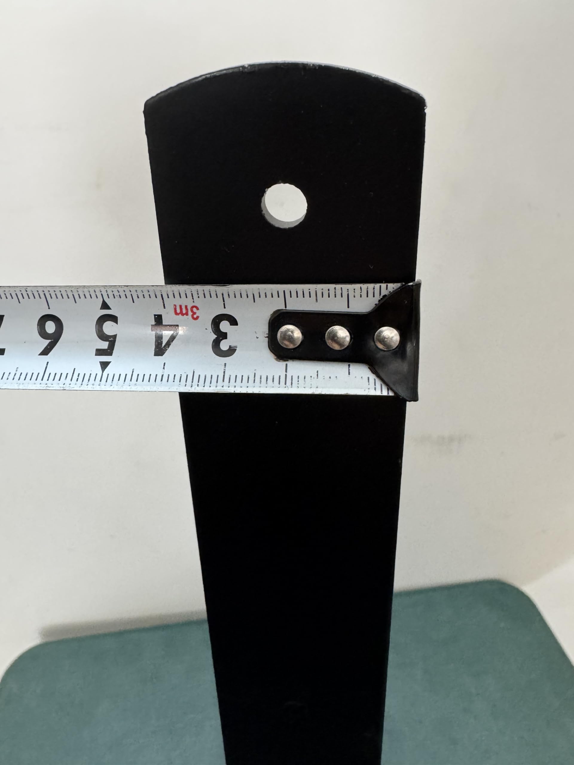 Lot de 4 équerres pour charges lourdes I 375 x 600 mm I Support mural étagère capacité de charge 150 kg I Supports d'étagère | Console murale (4 pièces)