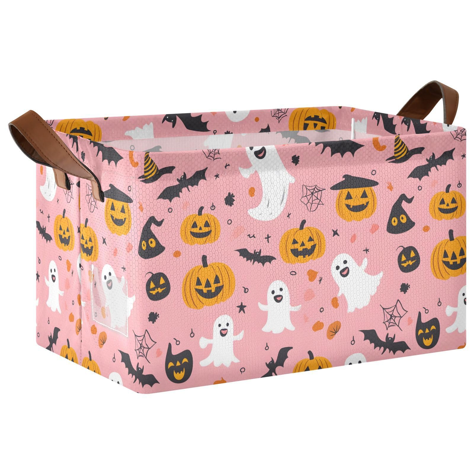 Boîte de rangement Halloween imperméable pour protéger les vêtements du placard